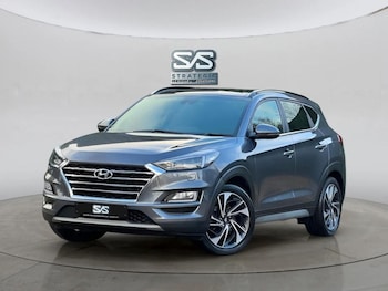 Used Hyundai TUCSON 2018 for sale - 77667347: Photo