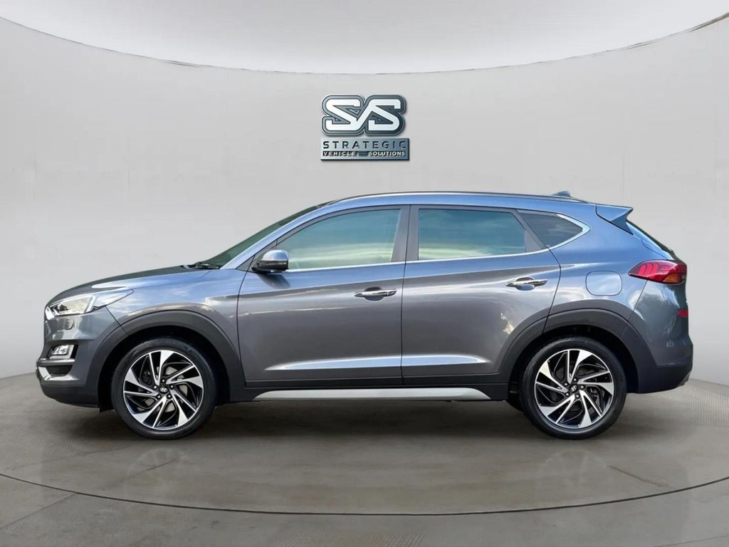 Used Hyundai TUCSON 2018 for sale - 77667347: Photo 5