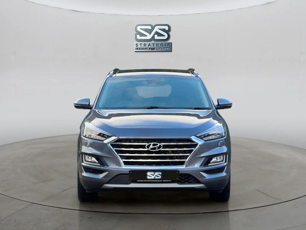 Used Hyundai TUCSON 2018 for sale - 77667347: Photo 7