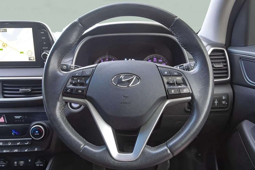 Used Hyundai TUCSON 2018 for sale - 77667347: Photo 9