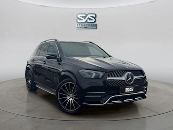 Used Mercedes-Benz GLE-Class 2019 for sale - 75853827: Photo