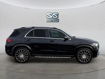 Used Mercedes-Benz GLE-Class 2019 for sale - 75853827: Photo