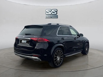 Used Mercedes-Benz GLE-Class 2019 for sale - 75853827: Photo