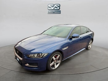 Used Jaguar XE 2015 for sale - 75642672: Photo