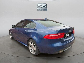 Used Jaguar XE 2015 for sale - 75642672: Photo