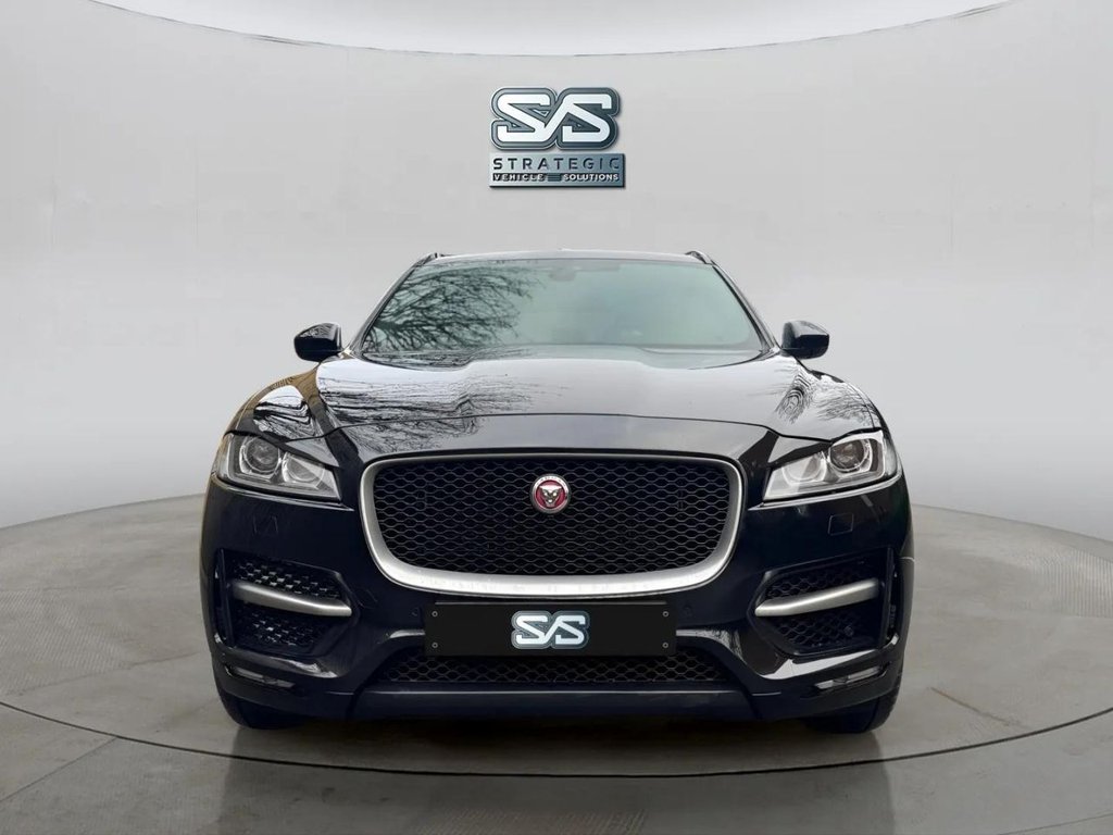 Used Jaguar F-Pace 2016 for sale - 77263934: Photo 14