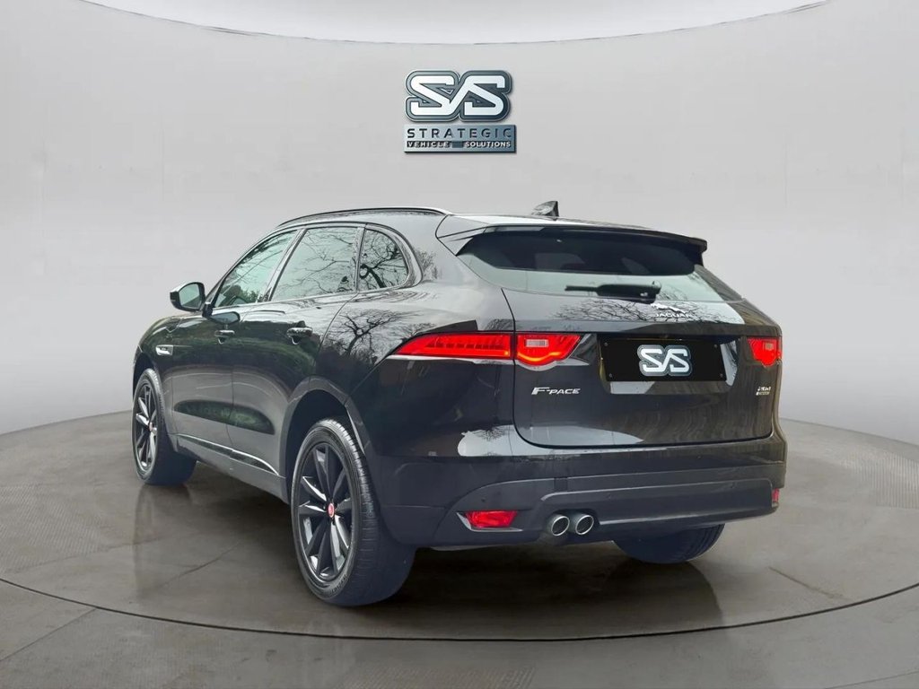 Used Jaguar F-Pace 2016 for sale - 77263934: Photo 15
