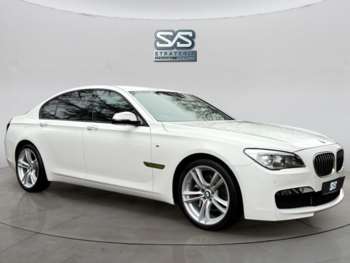 2015 (15) - 730d M Sport Exclusive 4dr Auto