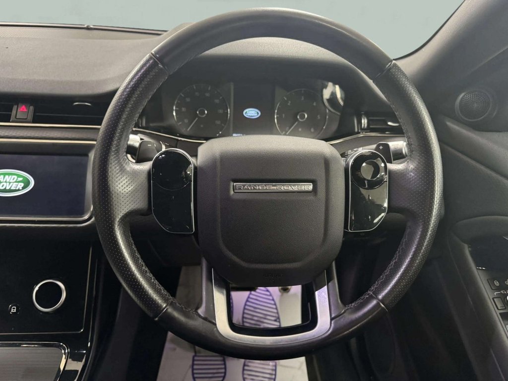 Used Land Rover Range Rover Evoque 2019 for sale - 77451429: Photo 27