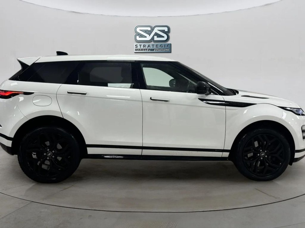 Used Land Rover Range Rover Evoque 2019 for sale - 77451429: Photo 3
