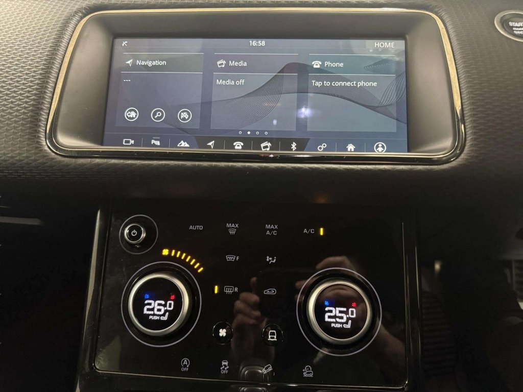 Used Land Rover Range Rover Evoque 2019 for sale - 77451429: Photo 40