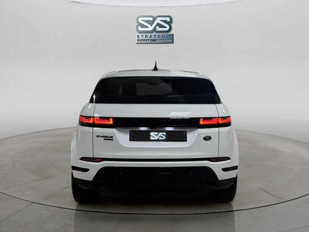 Used Land Rover Range Rover Evoque 2019 for sale - 77451429: Photo 5