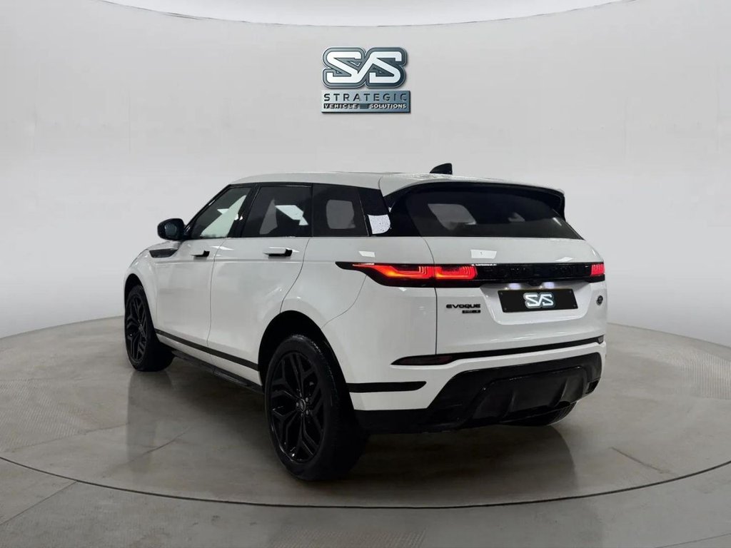 Used Land Rover Range Rover Evoque 2019 for sale - 77451429: Photo 6