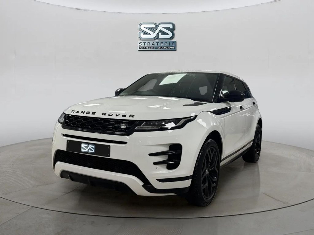 Used Land Rover Range Rover Evoque 2019 for sale - 77451429: Photo 8