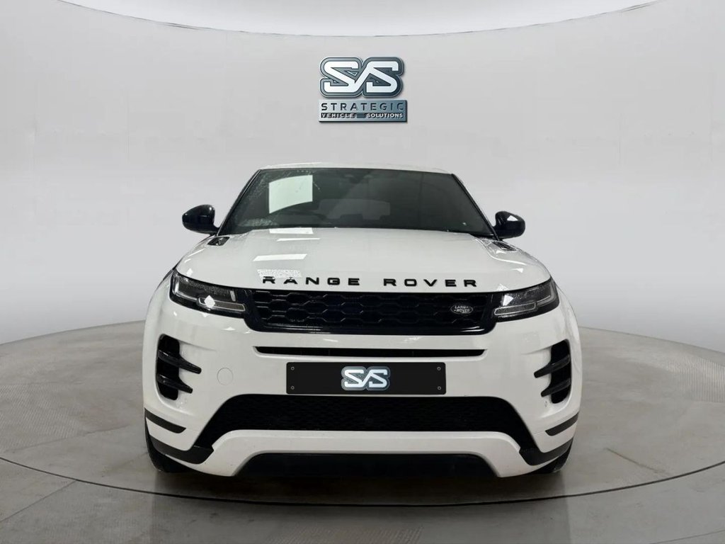 Used Land Rover Range Rover Evoque 2019 for sale - 77451429: Photo 9