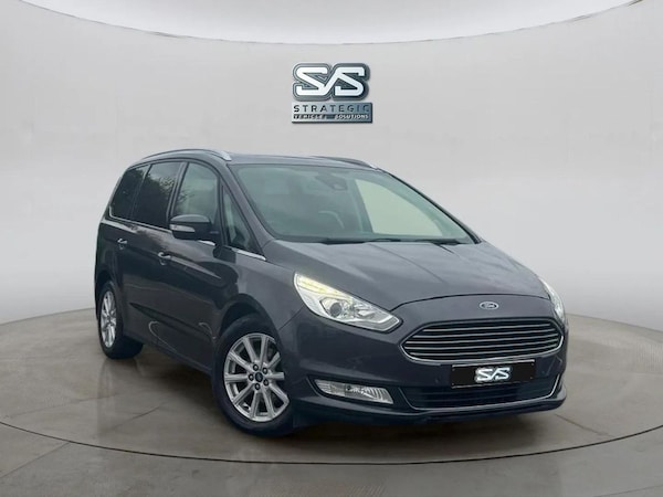 Used Ford Galaxy 2018 for sale - 76235775: Photo 1
