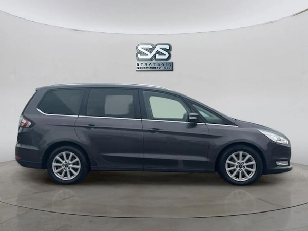 Used Ford Galaxy 2018 for sale - 76235775: Photo 3
