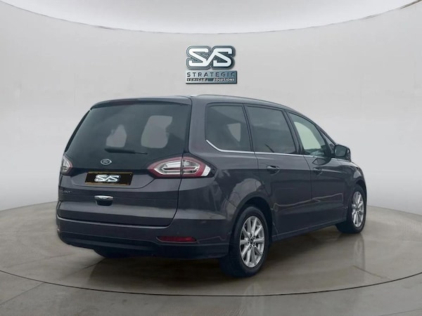 Used Ford Galaxy 2018 for sale - 76235775: Photo 4