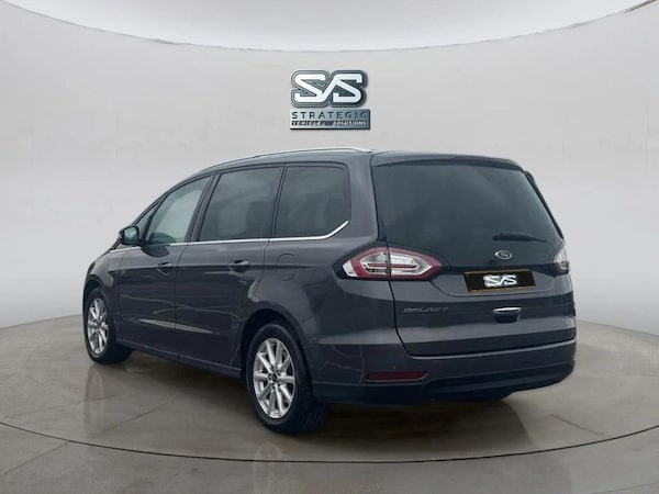 Used Ford Galaxy 2018 for sale - 76235775: Photo 6
