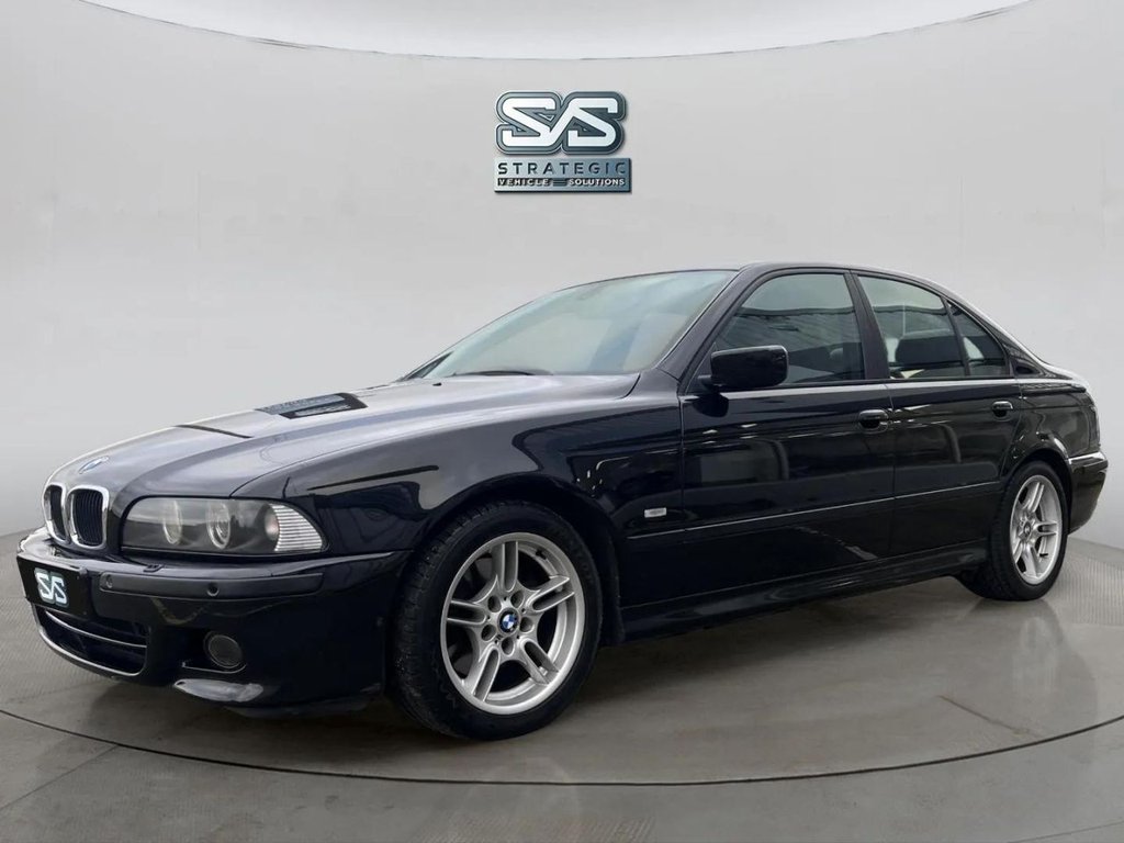 Used BMW 5 Series 2002 for sale - 77498570: Photo 11