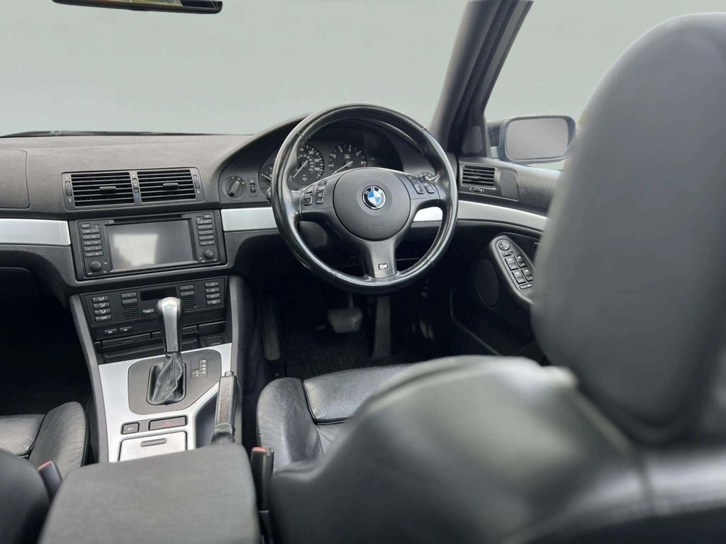 Used BMW 5 Series 2002 for sale - 77498570: Photo 13