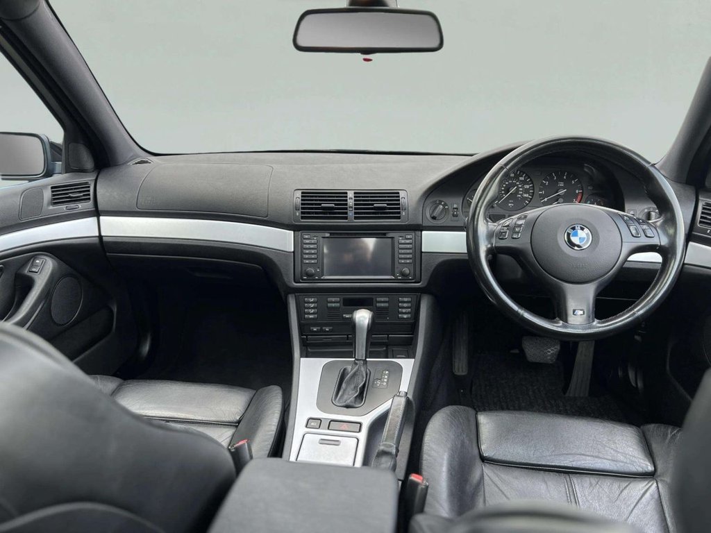 Used BMW 5 Series 2002 for sale - 77498570: Photo 14