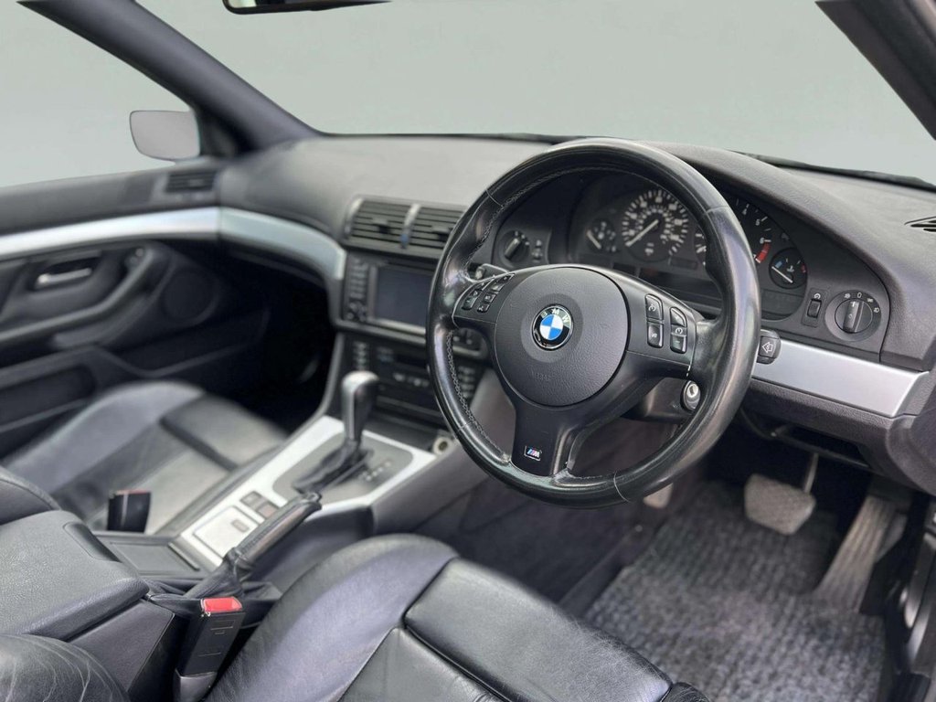 Used BMW 5 Series 2002 for sale - 77498570: Photo 15