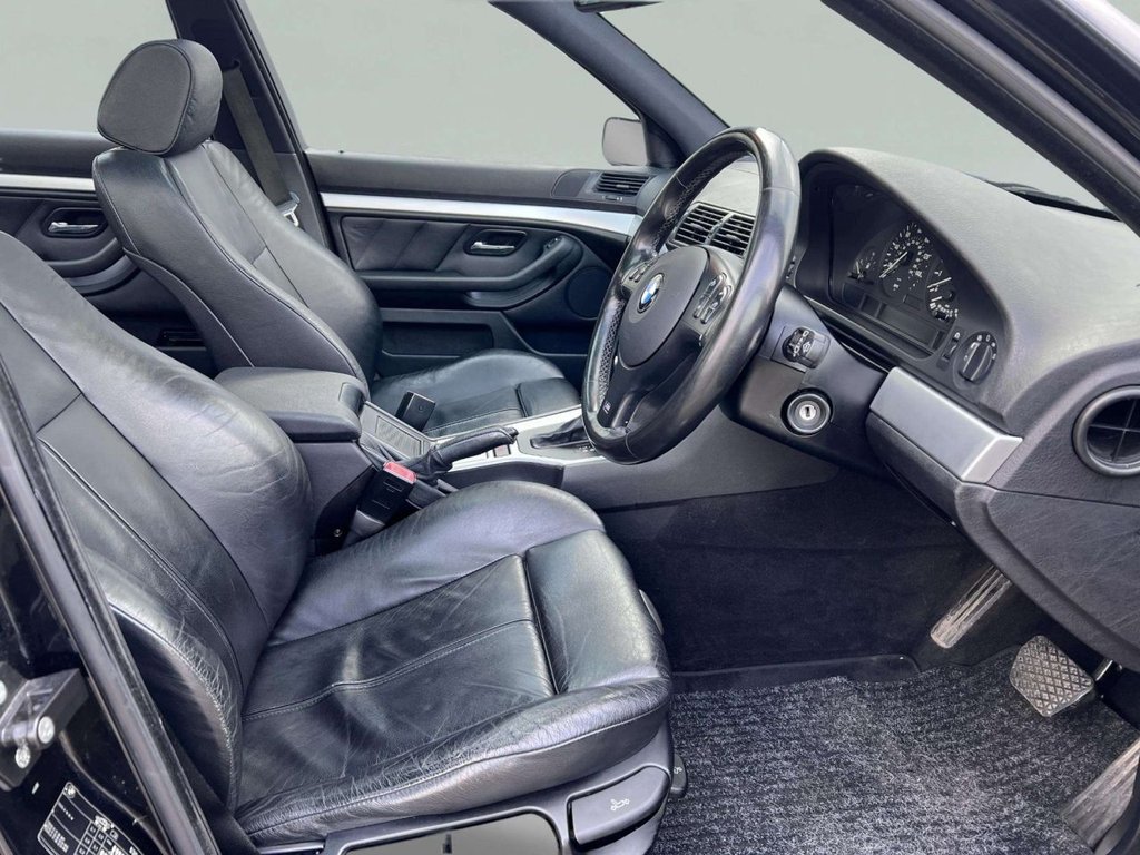 Used BMW 5 Series 2002 for sale - 77498570: Photo 16