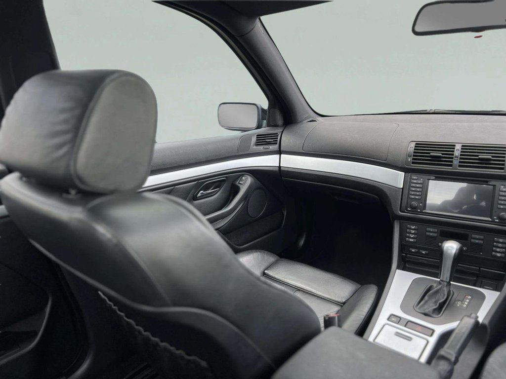 Used BMW 5 Series 2002 for sale - 77498570: Photo 17