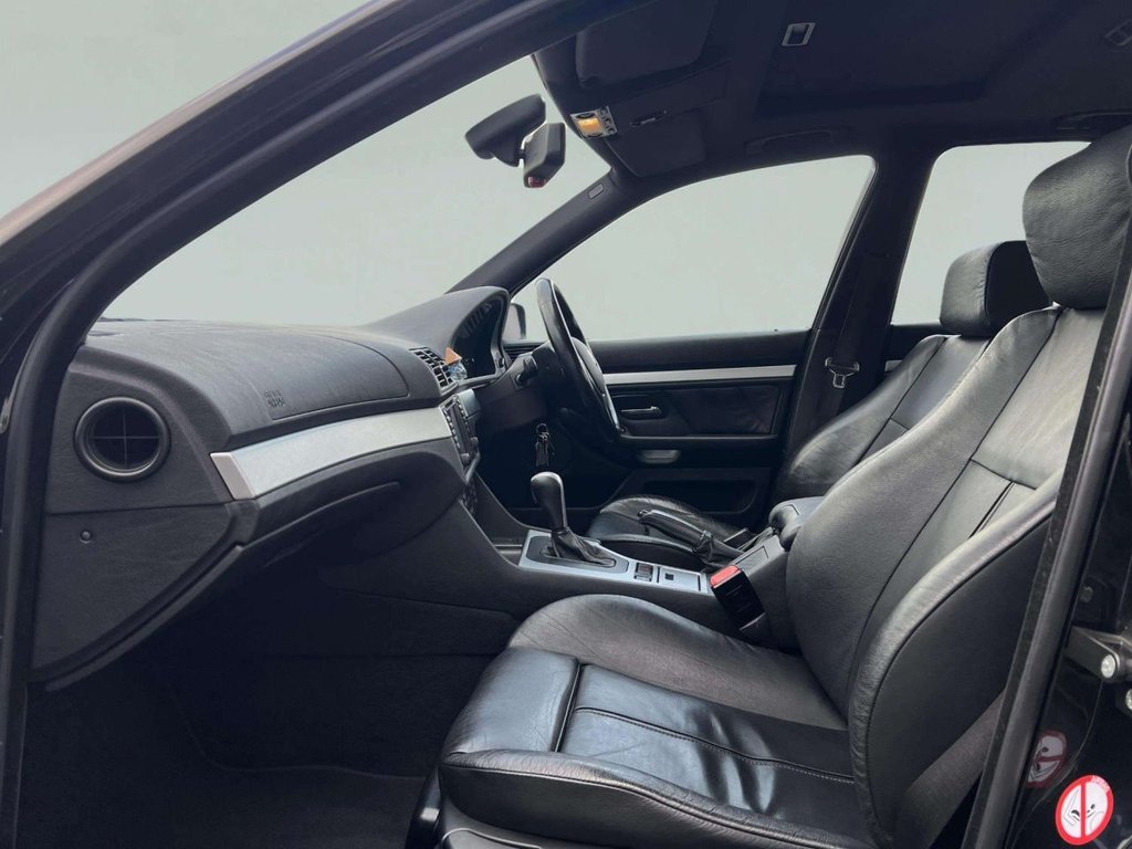 Used BMW 5 Series 2002 for sale - 77498570: Photo 18