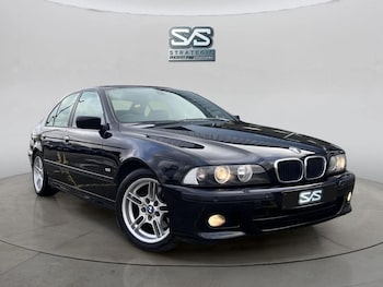 2002 (02) - 530i Sport 4dr Auto