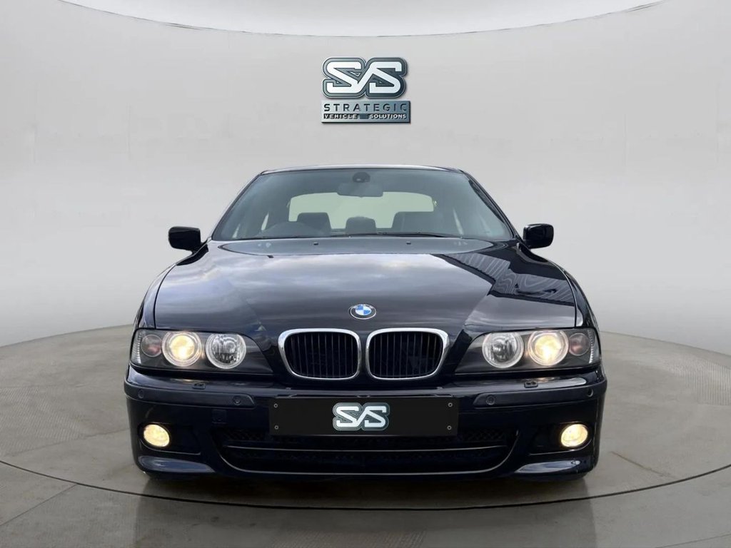 Used BMW 5 Series 2002 for sale - 77498570: Photo 2