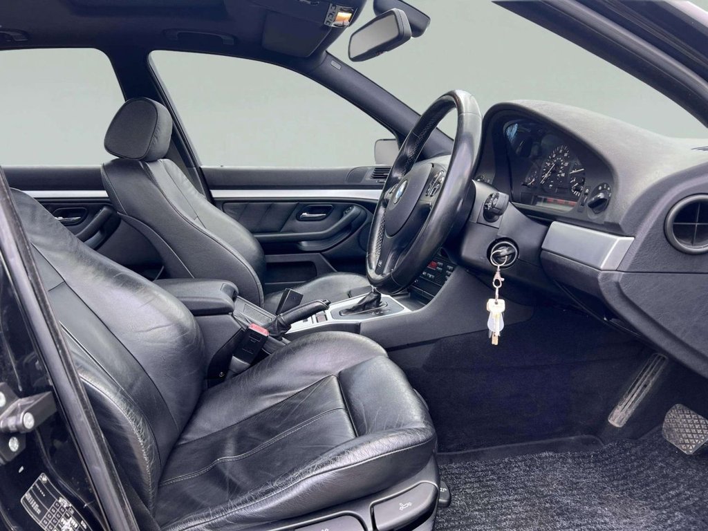 Used BMW 5 Series 2002 for sale - 77498570: Photo 20