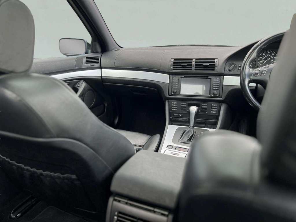 Used BMW 5 Series 2002 for sale - 77498570: Photo 21