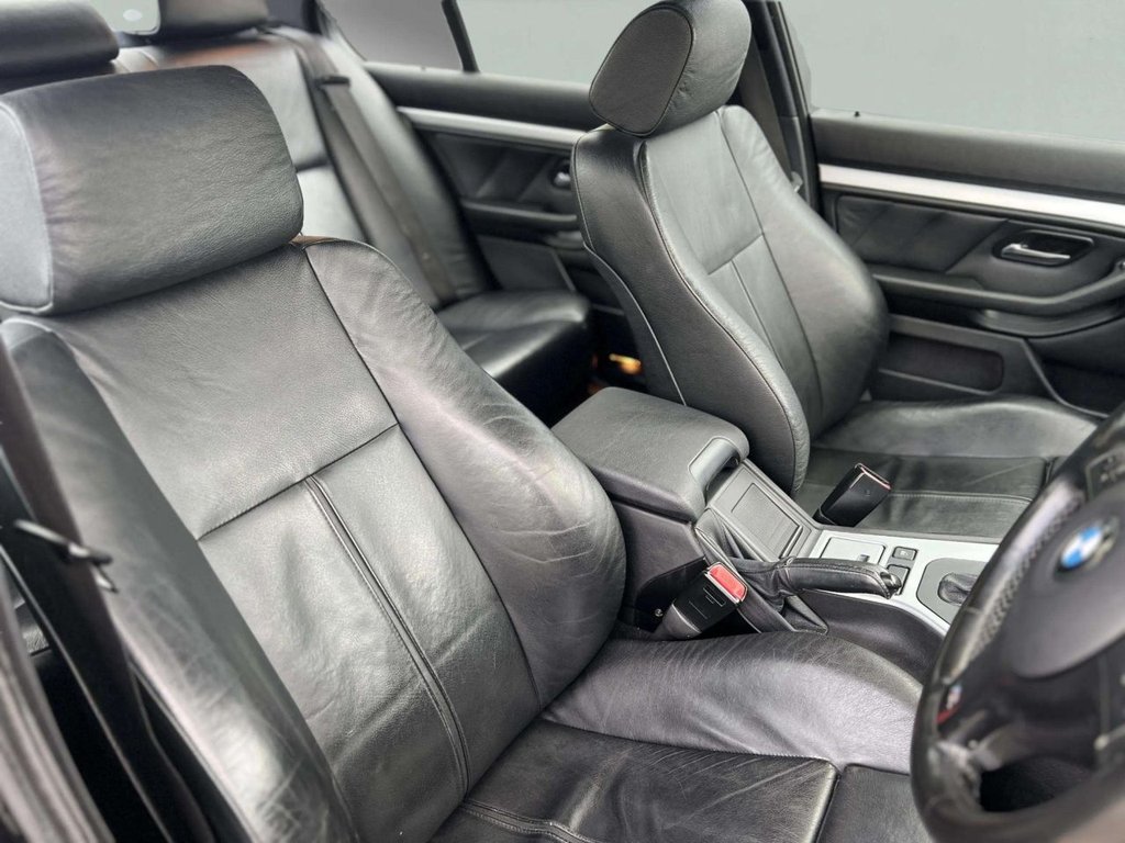 Used BMW 5 Series 2002 for sale - 77498570: Photo 22