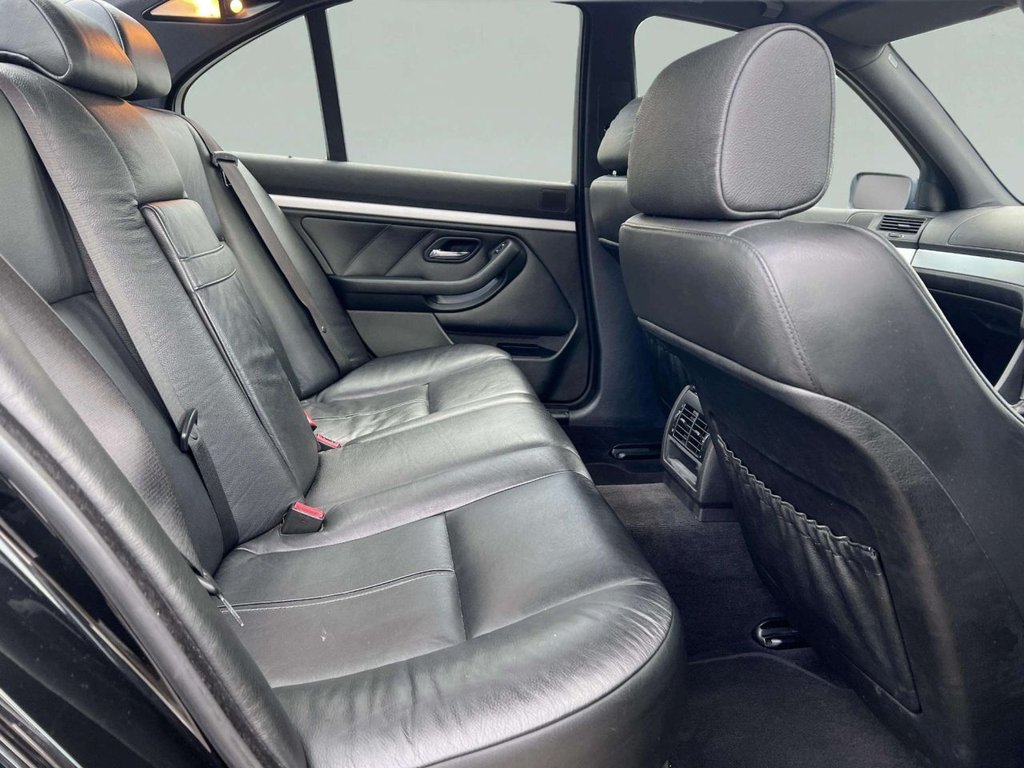 Used BMW 5 Series 2002 for sale - 77498570: Photo 23