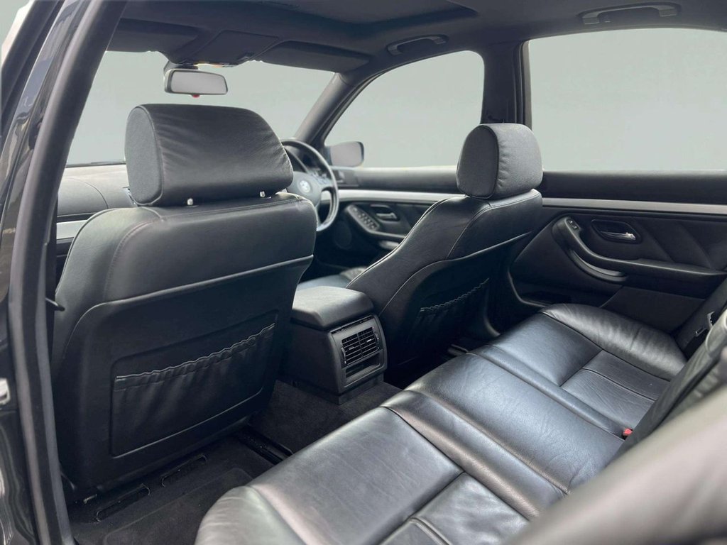 Used BMW 5 Series 2002 for sale - 77498570: Photo 26