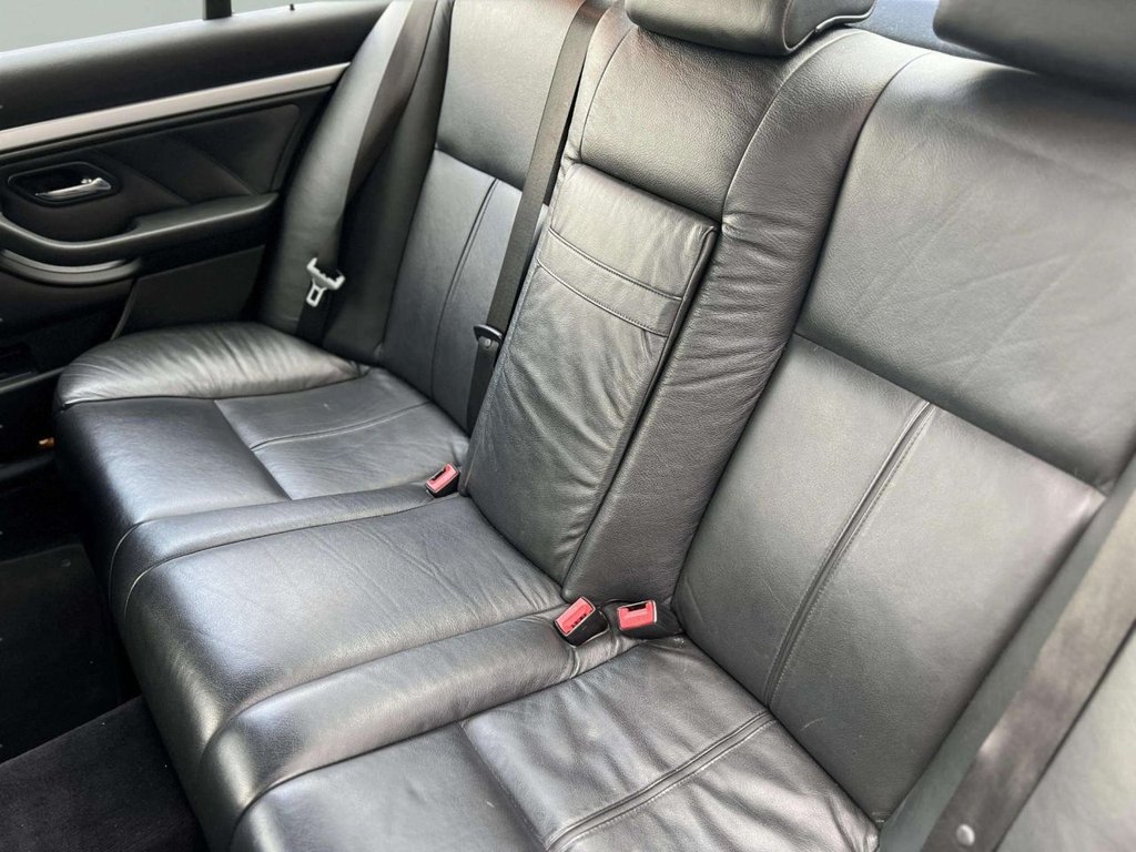 Used BMW 5 Series 2002 for sale - 77498570: Photo 27