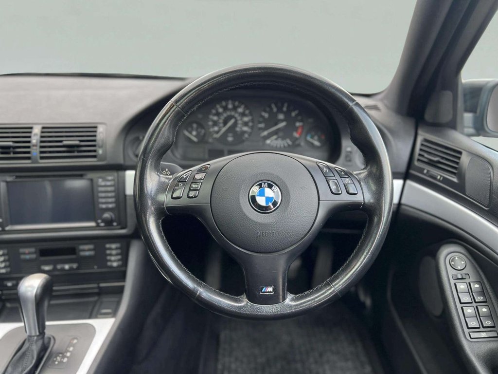 Used BMW 5 Series 2002 for sale - 77498570: Photo 29