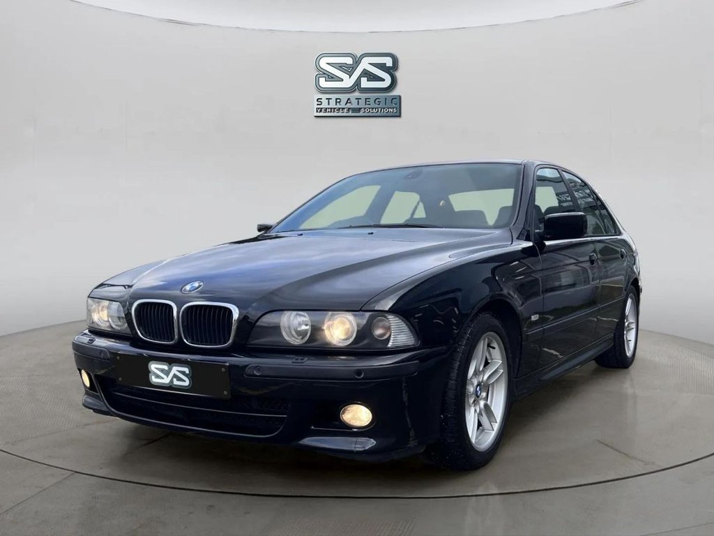 Used BMW 5 Series 2002 for sale - 77498570: Photo 3