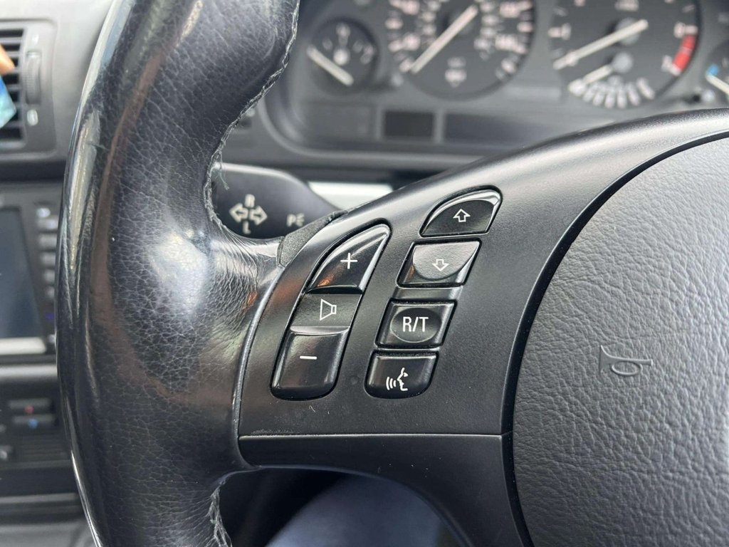 Used BMW 5 Series 2002 for sale - 77498570: Photo 30