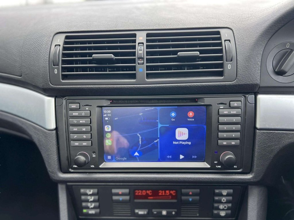 Used BMW 5 Series 2002 for sale - 77498570: Photo 34