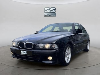 Used BMW 5 Series 2002 for sale - 77498570: Photo