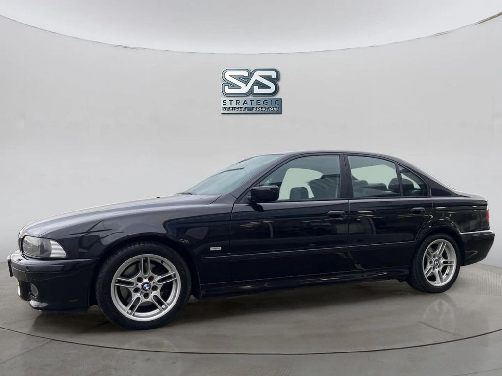 Used BMW 5 Series 2002 for sale - 77498570: Photo 4