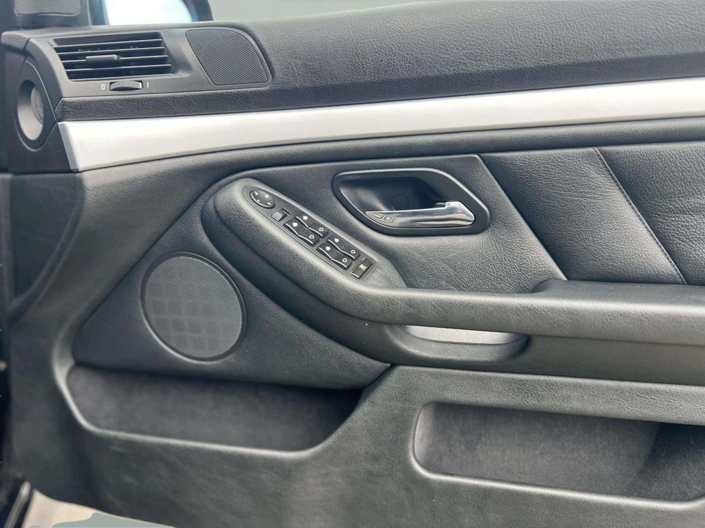 Used BMW 5 Series 2002 for sale - 77498570: Photo 49