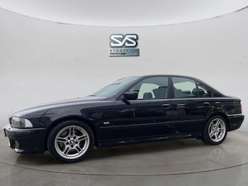 Used BMW 5 Series 2002 for sale - 77498570: Photo