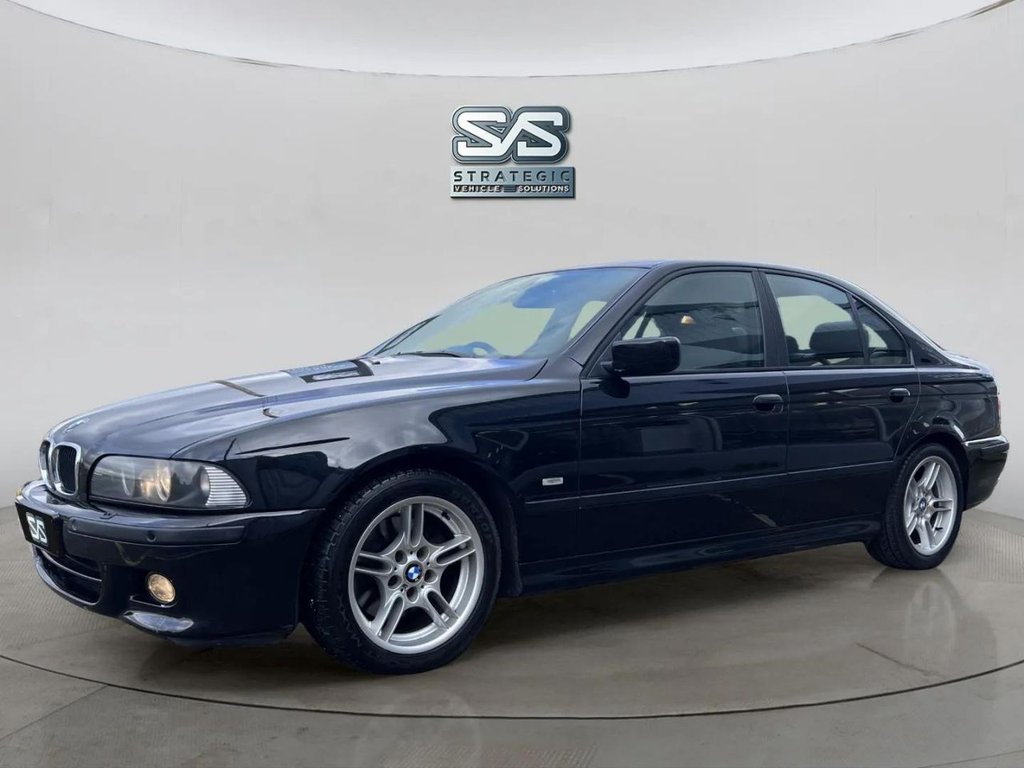 Used BMW 5 Series 2002 for sale - 77498570: Photo 5