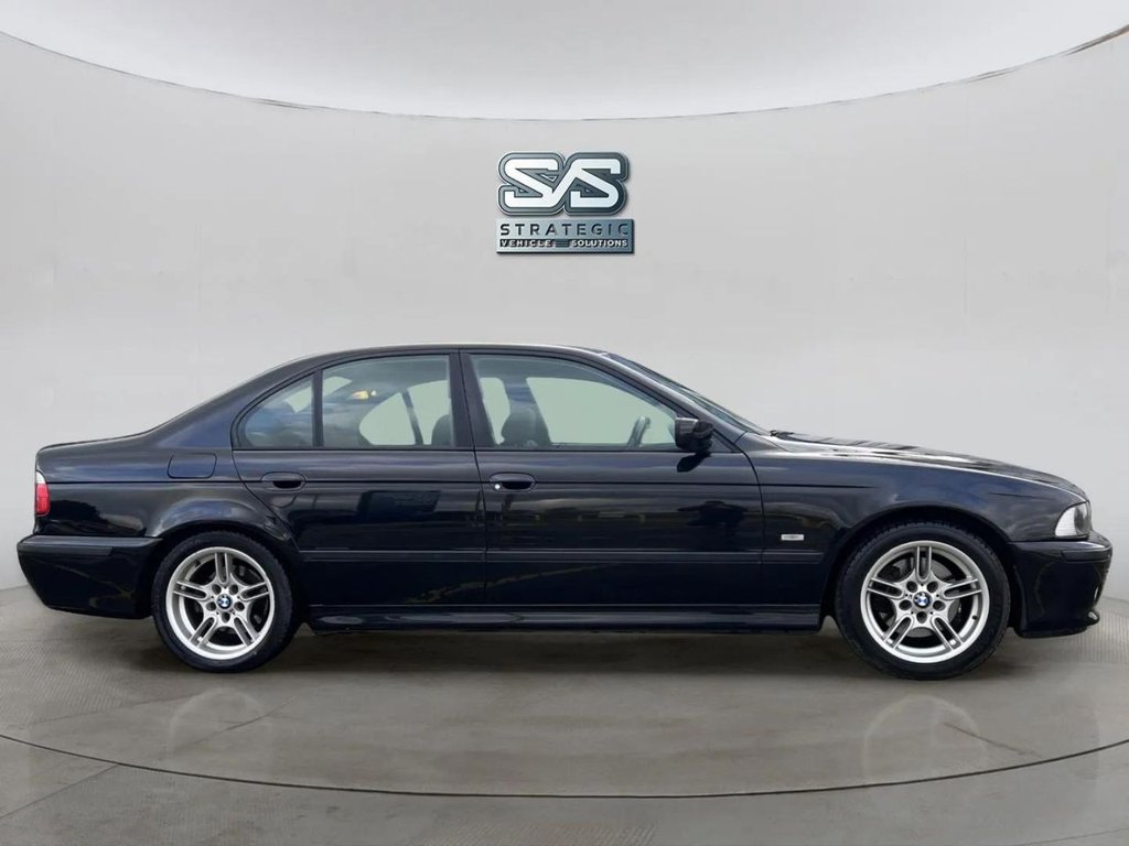 Used BMW 5 Series 2002 for sale - 77498570: Photo 6