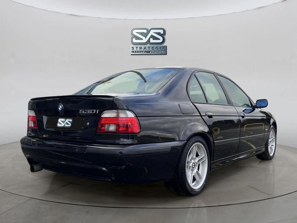 Used BMW 5 Series 2002 for sale - 77498570: Photo 8