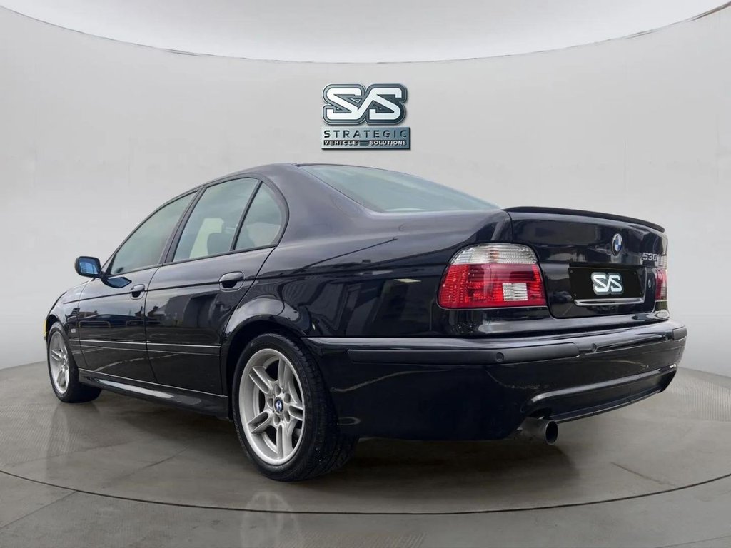 Used BMW 5 Series 2002 for sale - 77498570: Photo 9